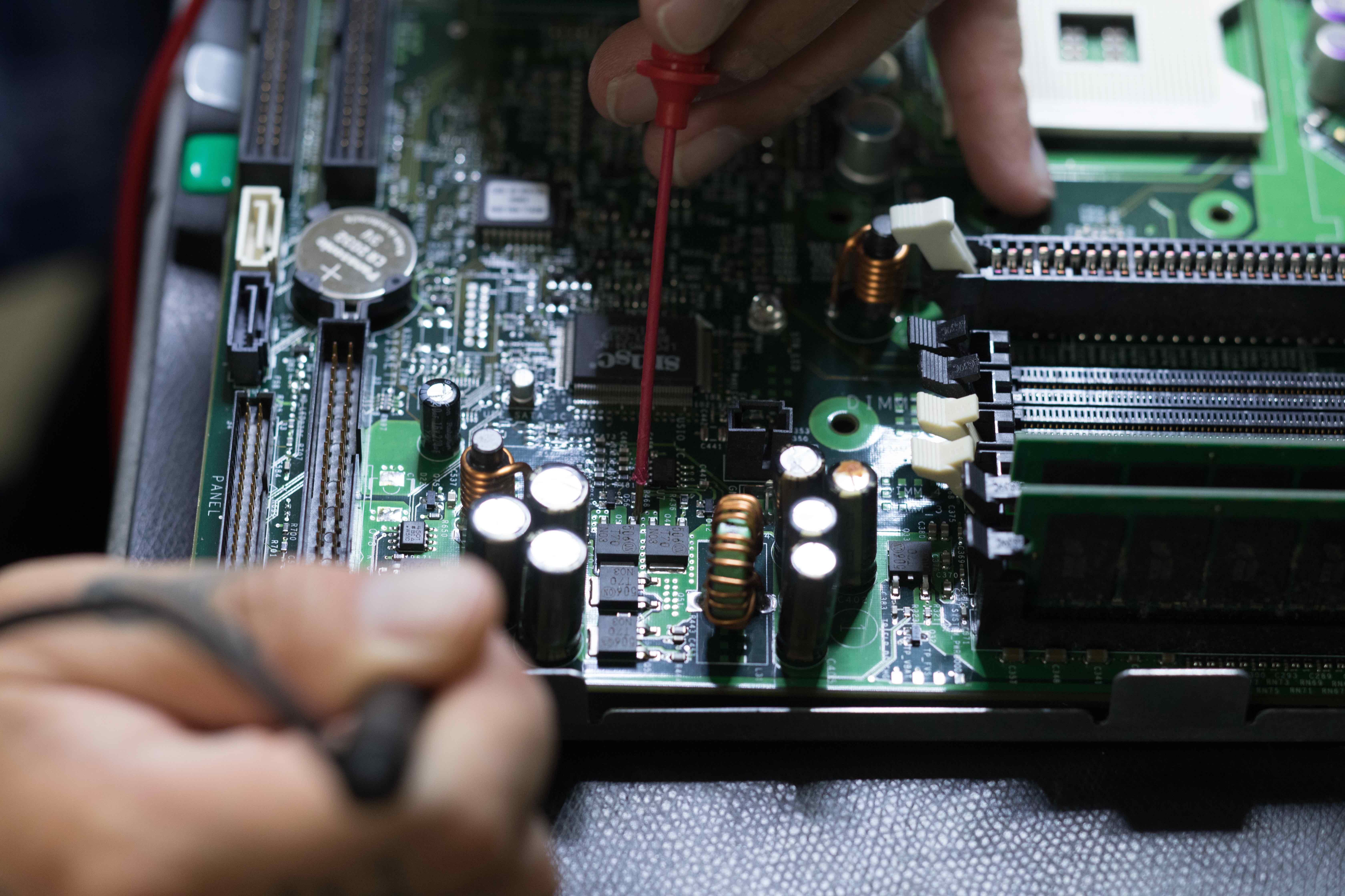 What is Automotive Electronics Remanufacturing?